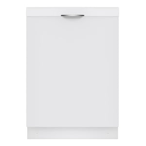 Bosch White 24" Smart Dishwasher with Home Connect, Third Rack - SHS53CM2N