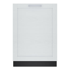 Bosch Custom Panel 24" Smart Dishwasher with Home Connect, Third Rack - SHV53CM3N