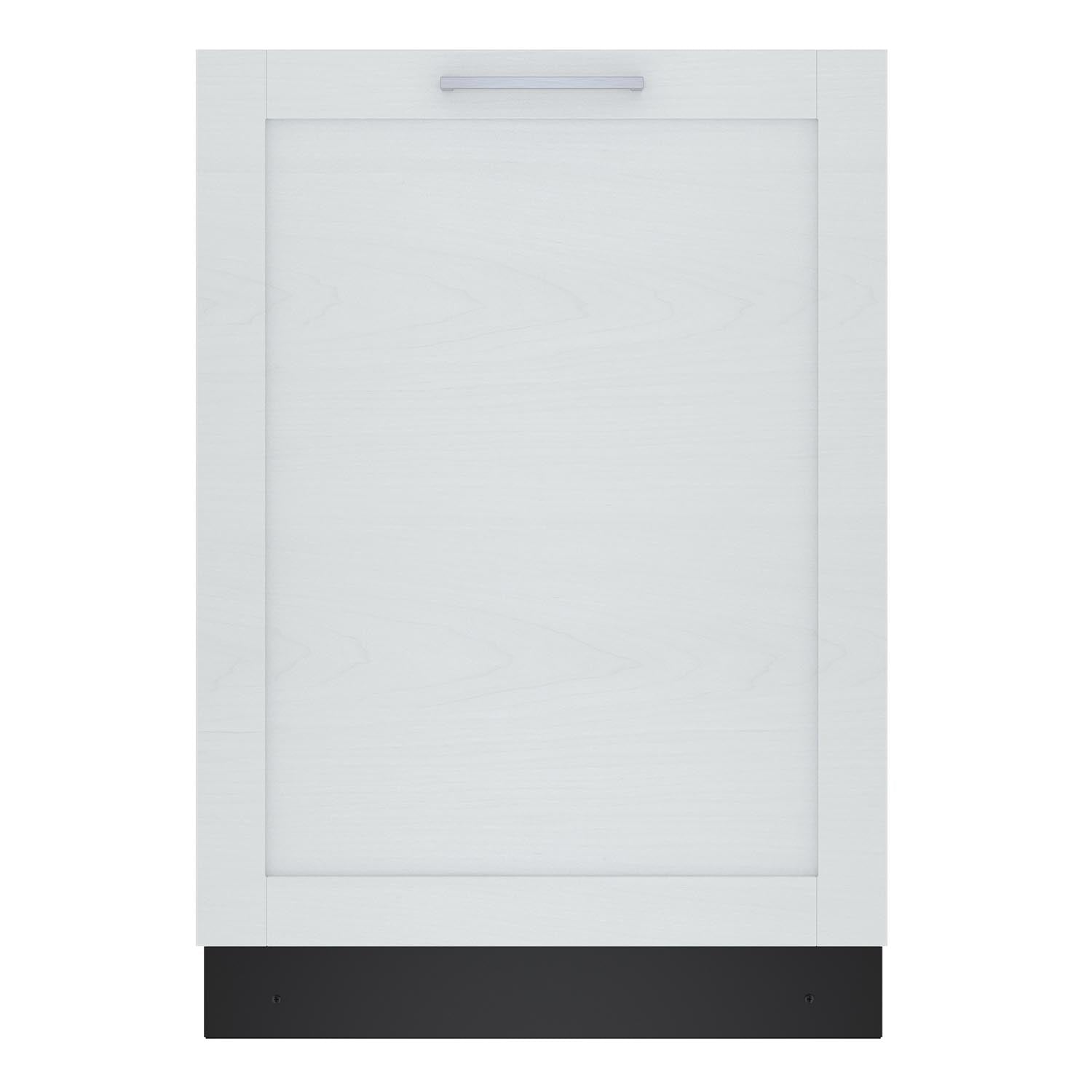 Bosch Custom Panel 24" Smart Dishwasher with Home Connect, Third Rack - SHV78CM3N