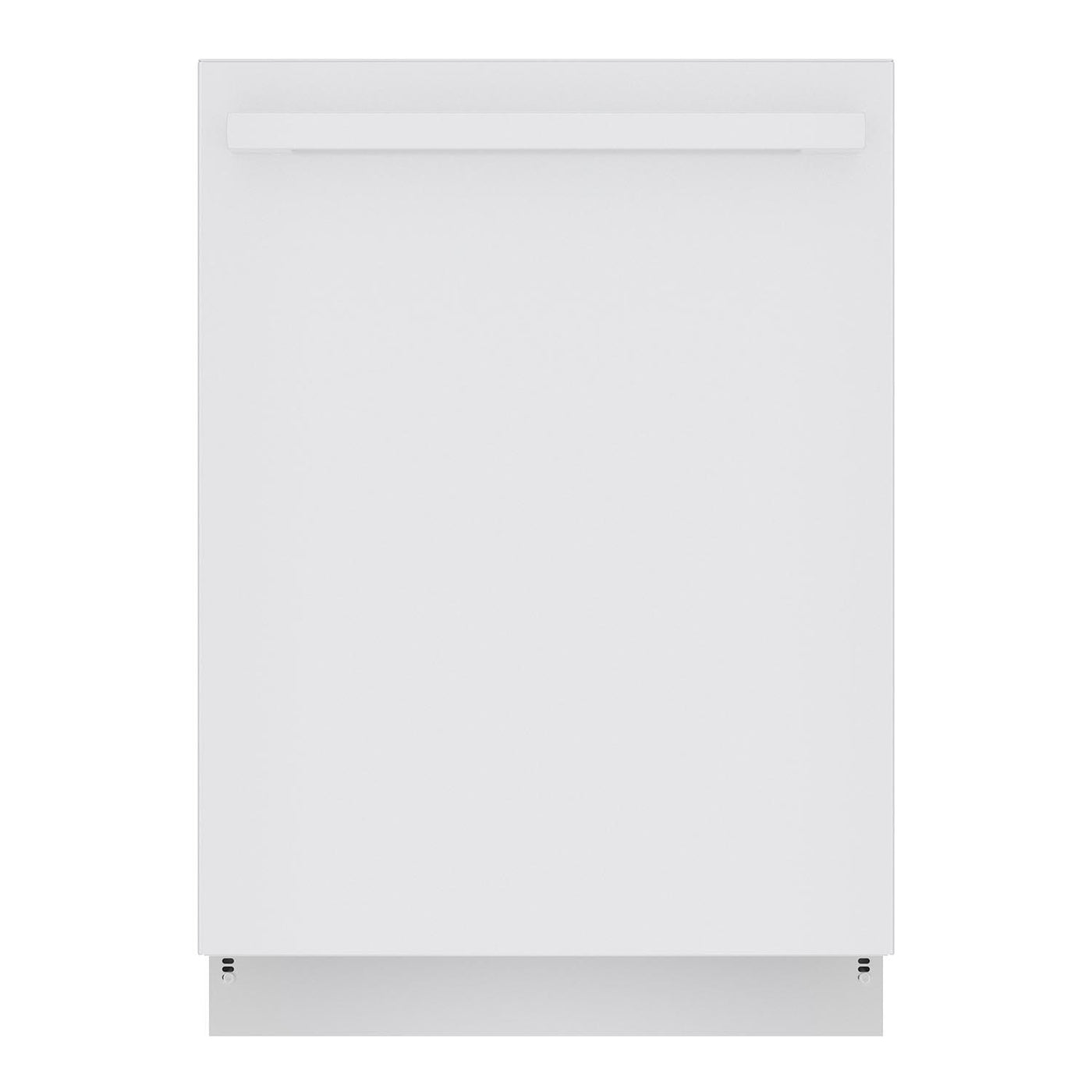 Bosch White 24" Smart Dishwasher with Home Connect, Third Rack - SHX5AEM2N