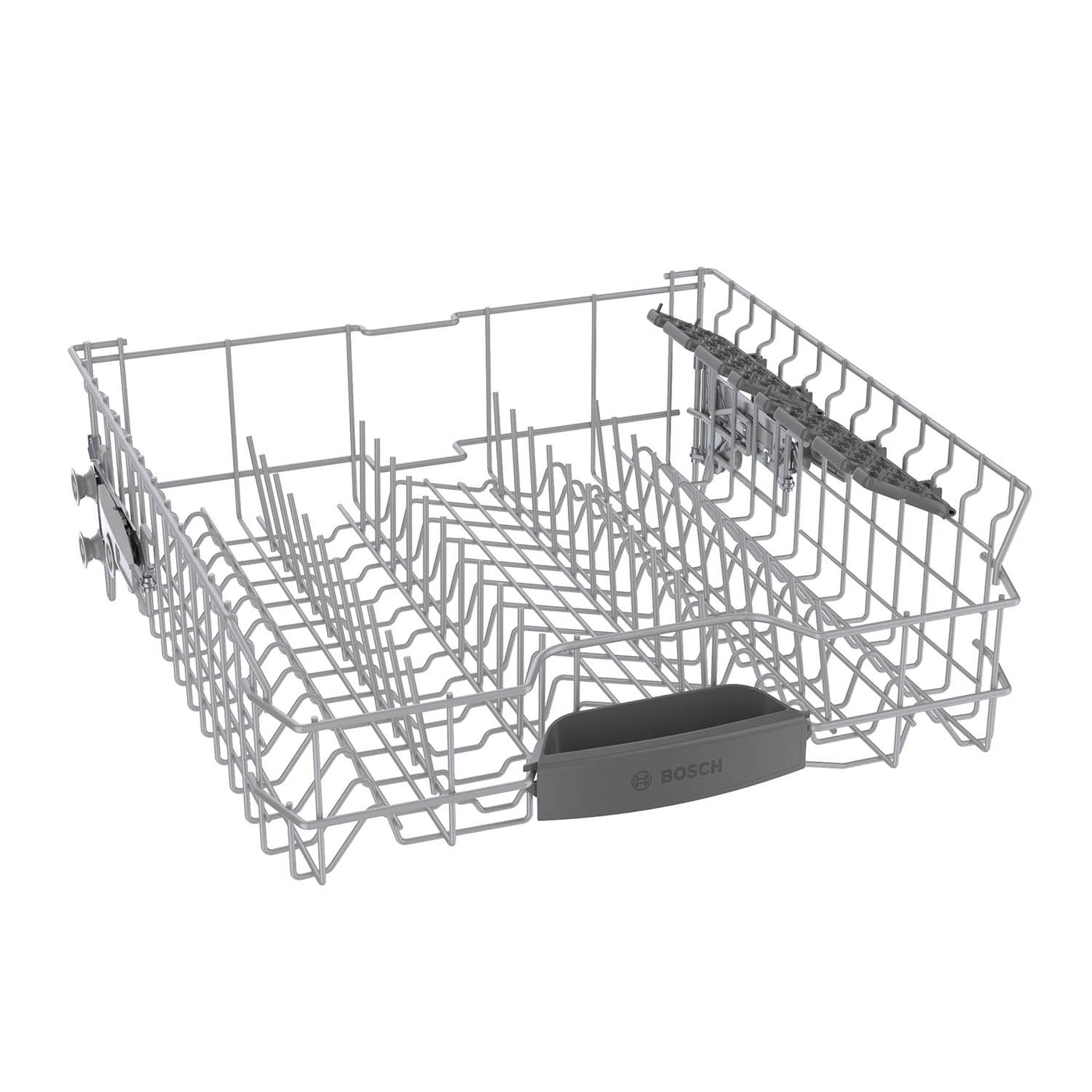 Bosch White 24" Smart Dishwasher with Home Connect, Third Rack - SHX5AEM2N