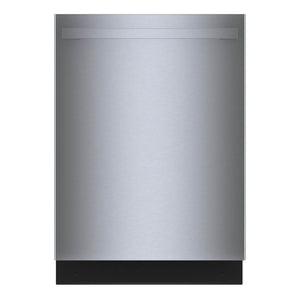 Bosch Stainless Steel 24" Smart Dishwasher with Home Connect, Third Rack - SHX78CM5N