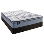 Sealy® Essentials Remy Firm Eurotop Full Mattress and Boxspring Set