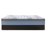 Sealy® Essentials Remy Firm Eurotop Twin Mattress and Boxspring Set