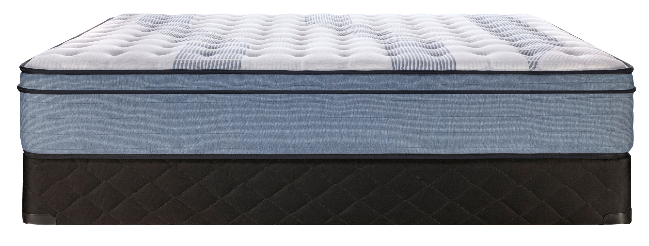 Sealy® Essentials Remy Firm Eurotop Twin Mattress and Boxspring Set