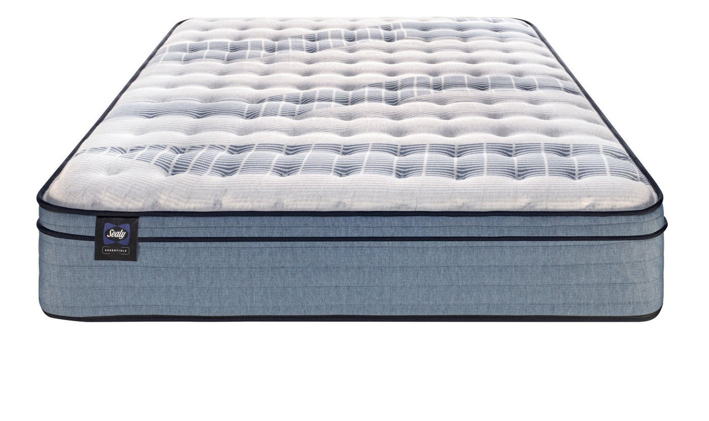 Sealy® Essentials Remy Firm Eurotop Full Mattress