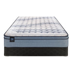 Sealy® Essentials Remy Firm Eurotop Twin XL Mattress and Boxspring