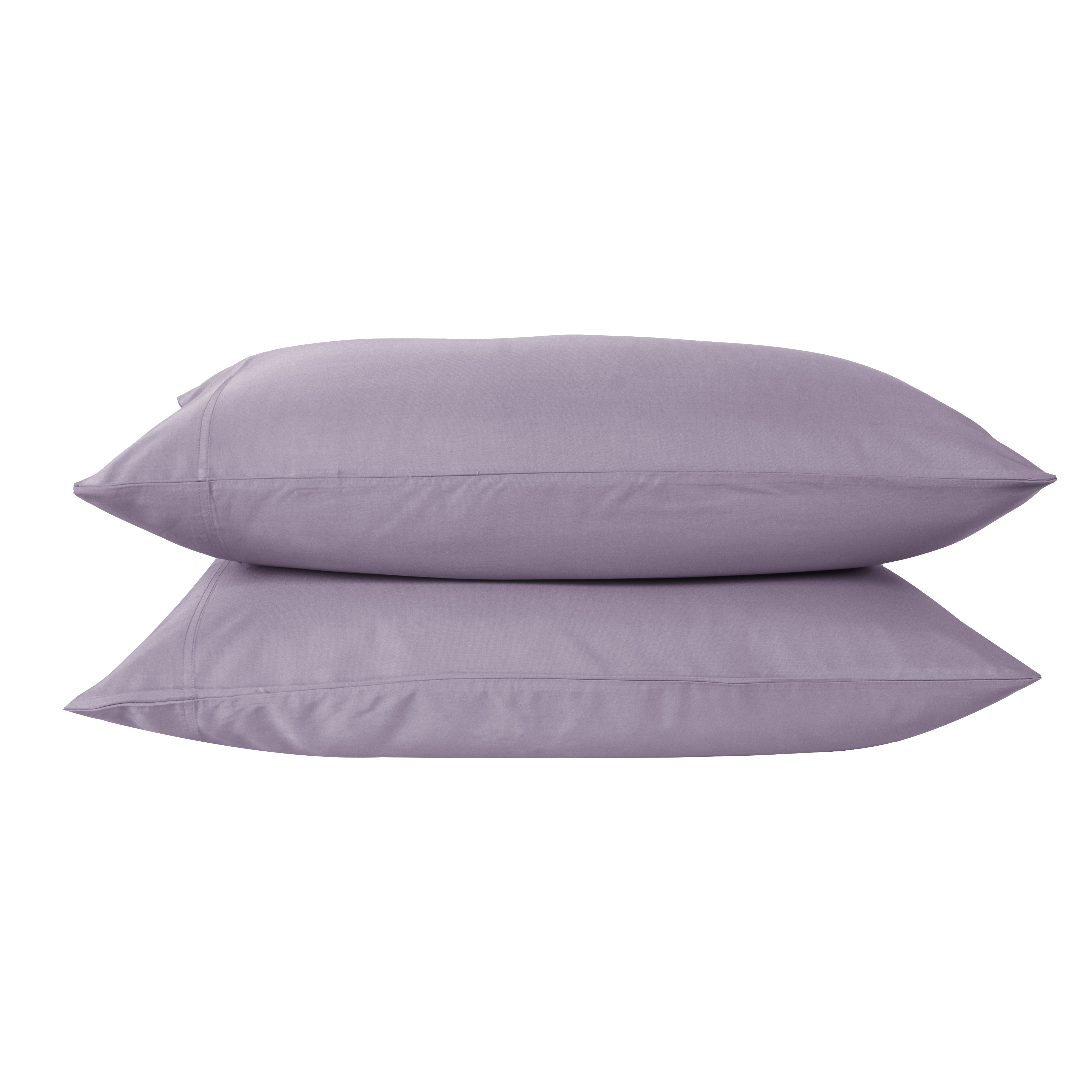 Cotton House Full Bamboo Sheet Set - Purple Ash