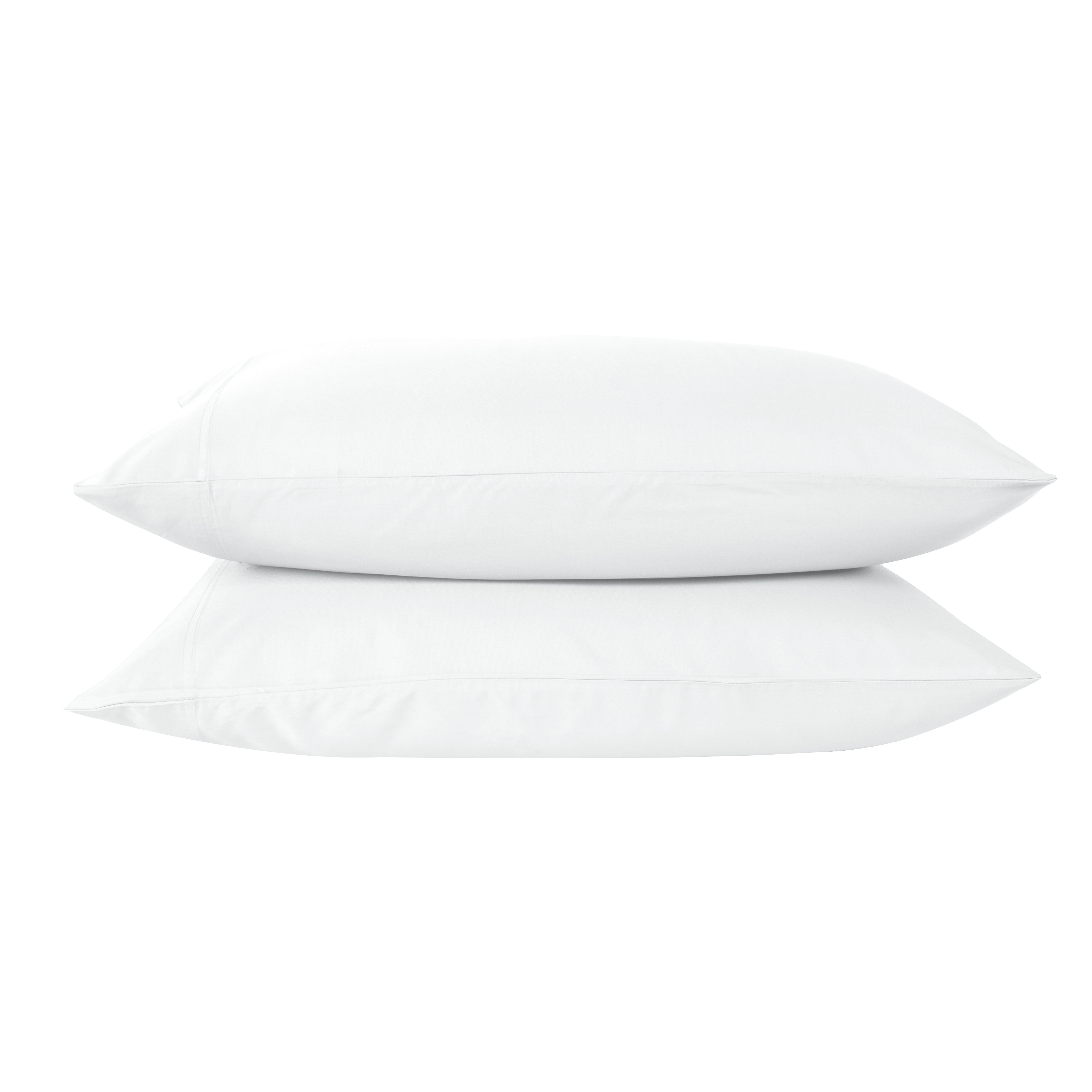 Cotton House Full Bamboo Sheet Set - White