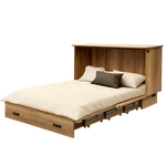 Sahara Queen Sleep Chest - Pine