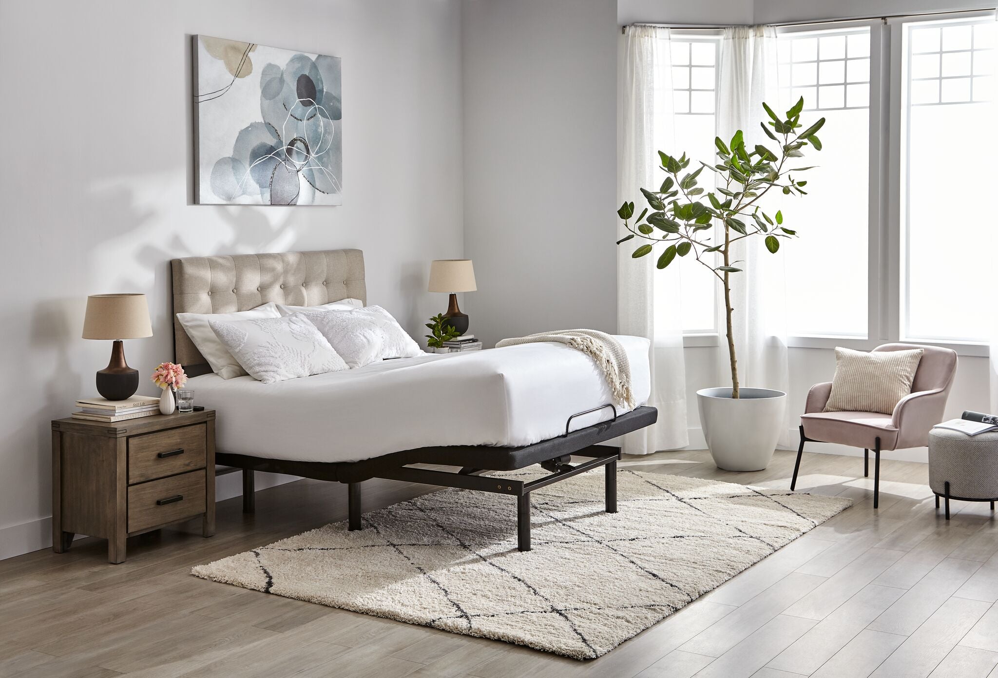 L2 Motion Lux Full Adjustable Base