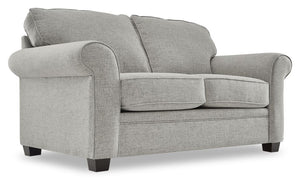 Duffield Loveseat - Smoke