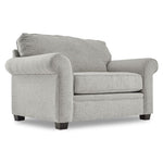 Duffield Chair and a Half - Sutton Smoke