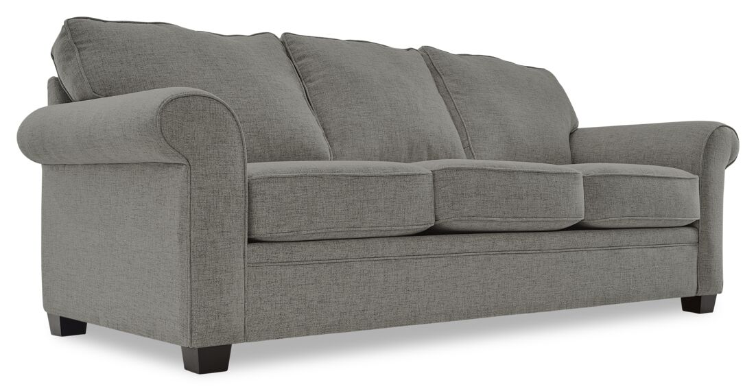 Duffield Sofa - Sutton Charcoal