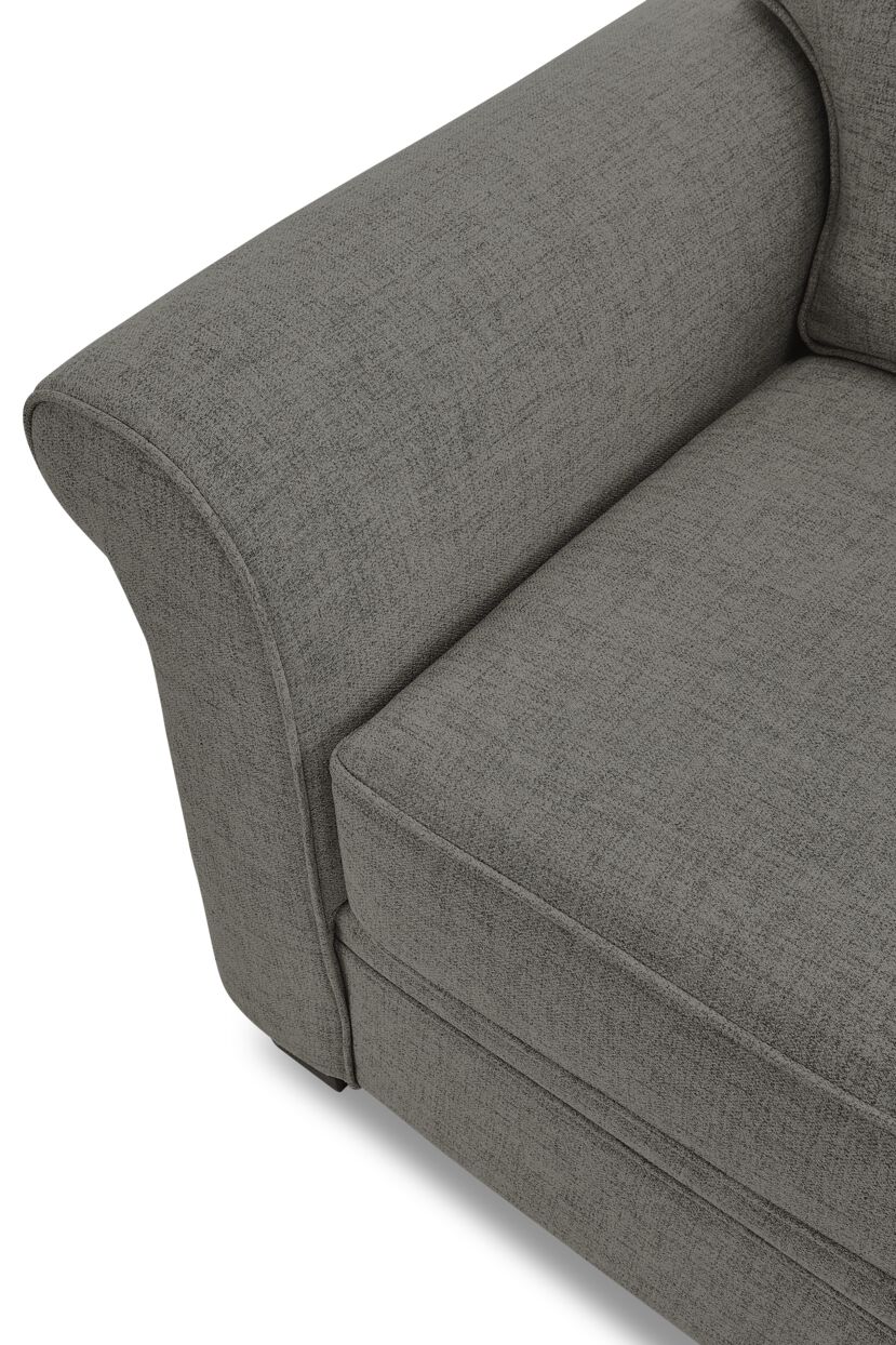 Duffield Sofa - Sutton Charcoal
