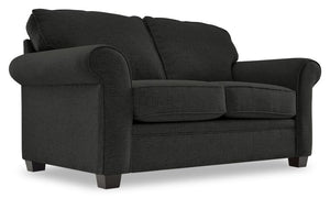 Duffield Loveseat - Sutton Midnight