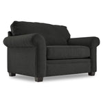 Duffield Chair and a Half - Sutton Midnight