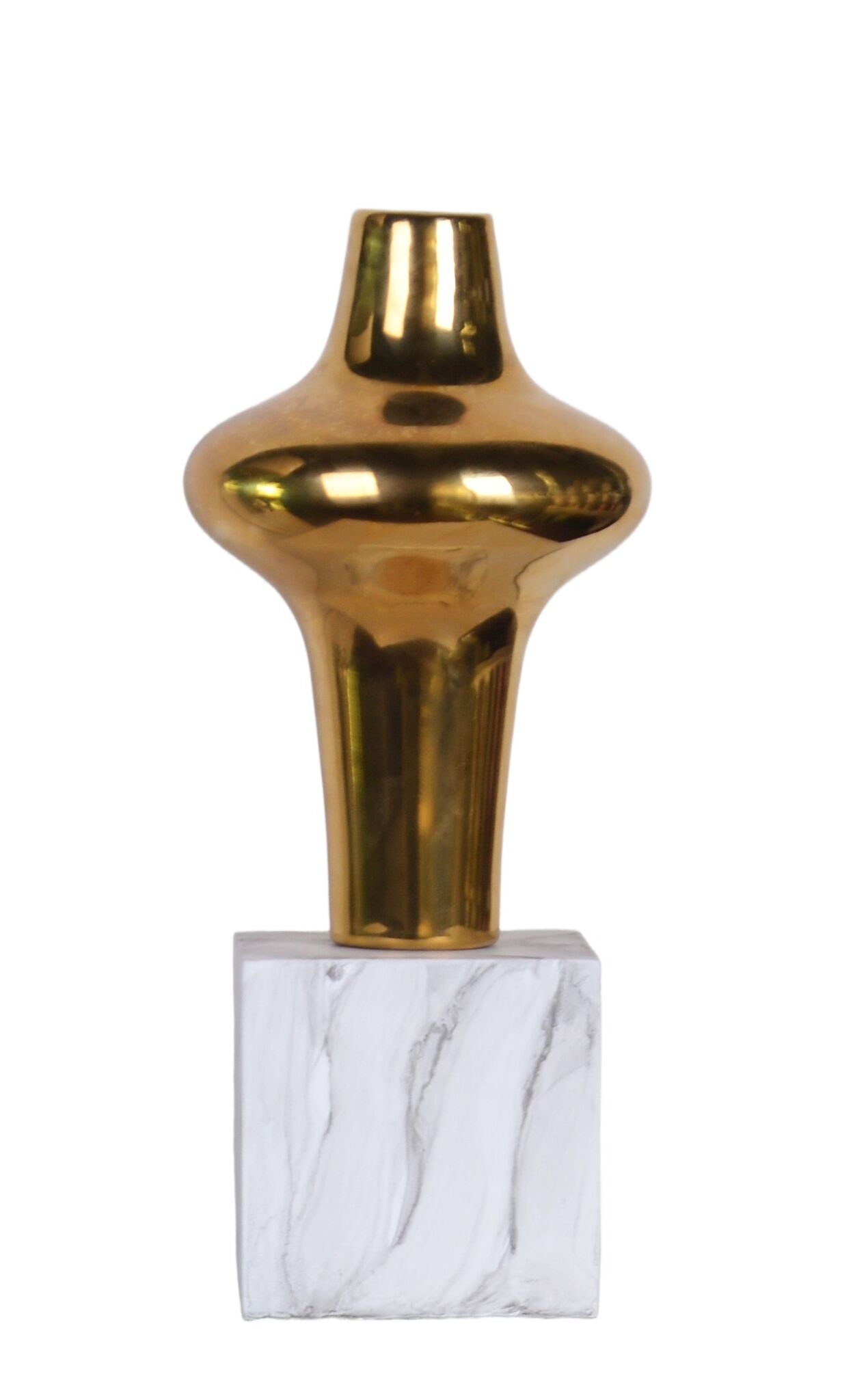 In The Abstract Gold Décor - Large