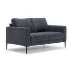 Alden Loveseat - Charcoal