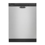 Amana Stainless Steel Dishwaser with Quick Wash Cycle - ADFS2524RS