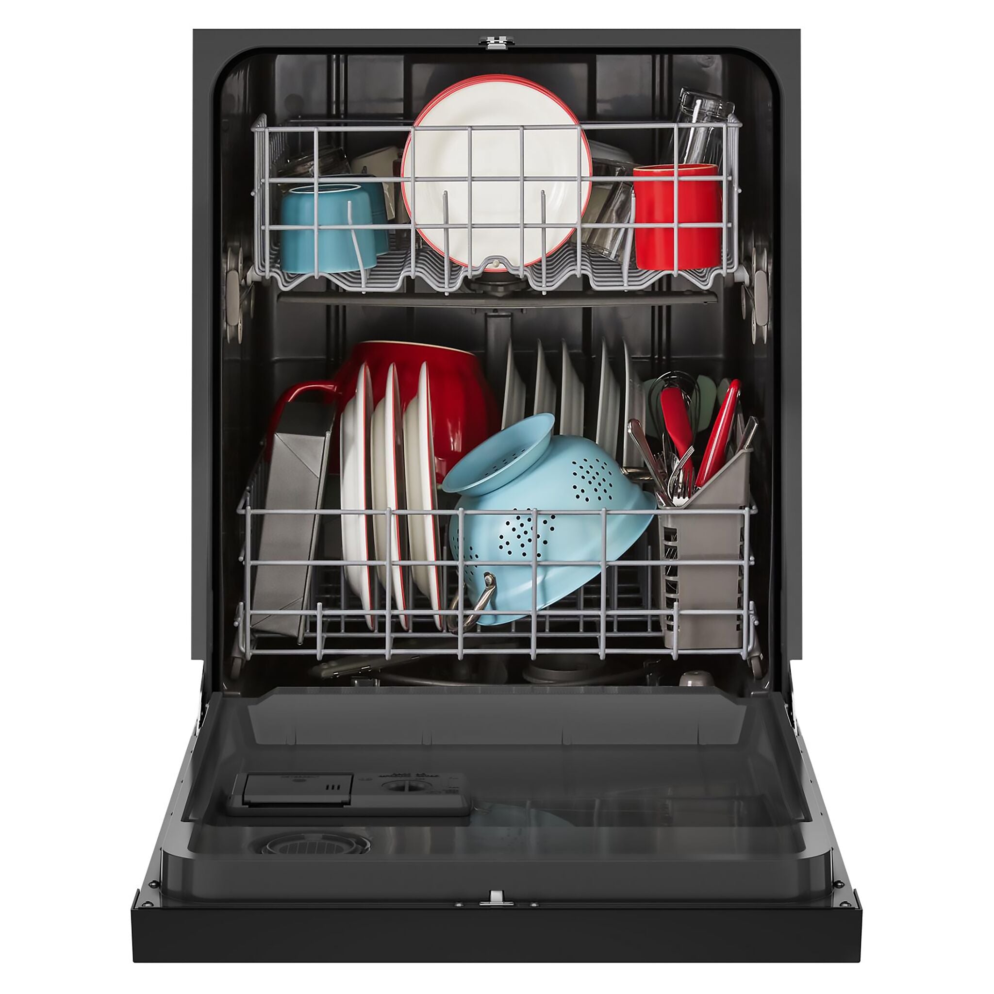Amana Stainless Steel Dishwaser with Quick Wash Cycle - ADFS2524RS