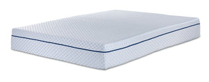 Feeling Connected - So Sleepy Arctic Cool Medium Tight Top Twin Mattress-in-a-Box