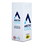 Feeling Connected - So Sleepy Arctic Cool Medium Tight Top King Mattress-in-a-Box