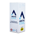 Feeling Connected - So Sleepy Arctic Cool Medium Tight Top Queen Mattress-in-a-Box