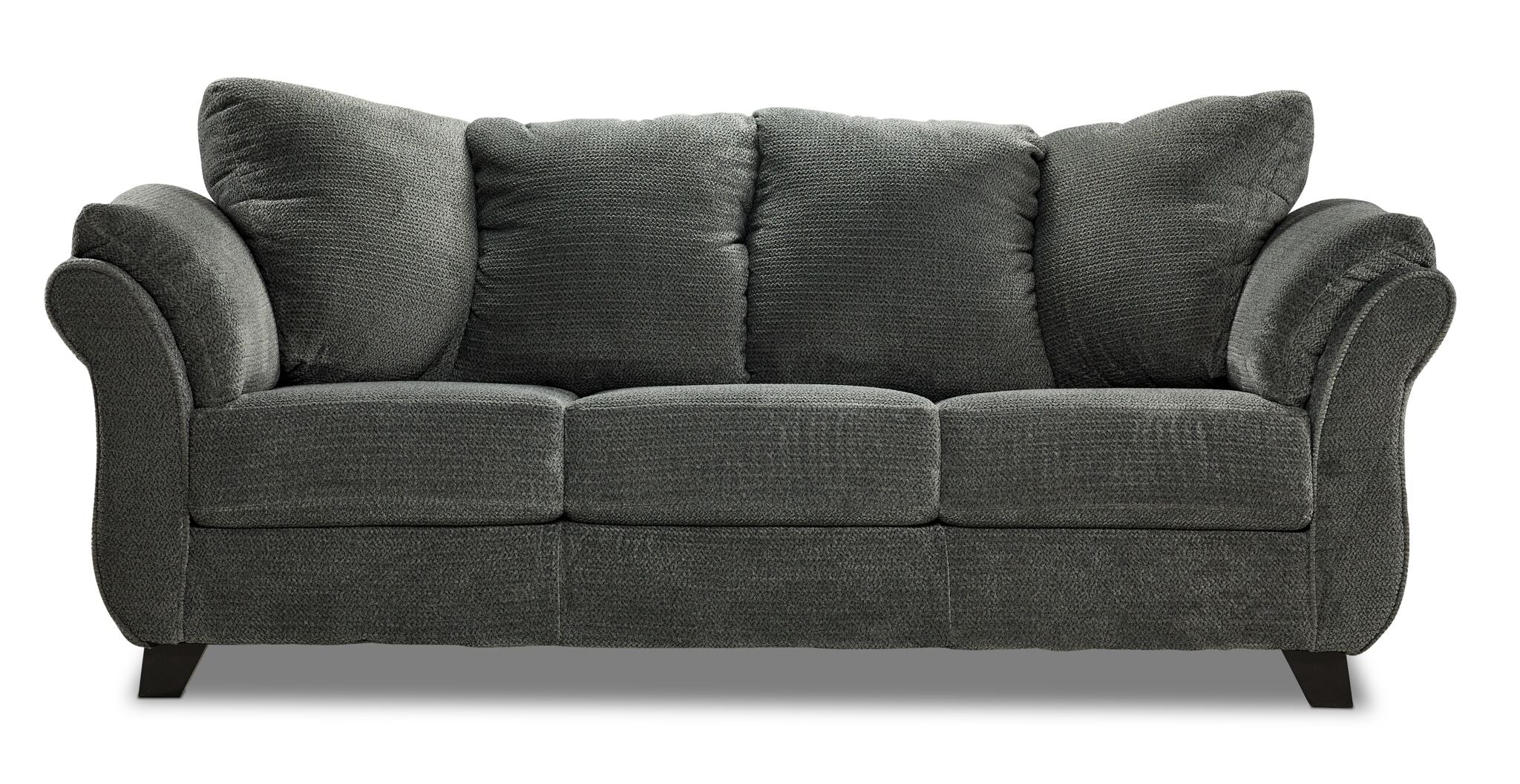 Avery Sofa - Charcoal