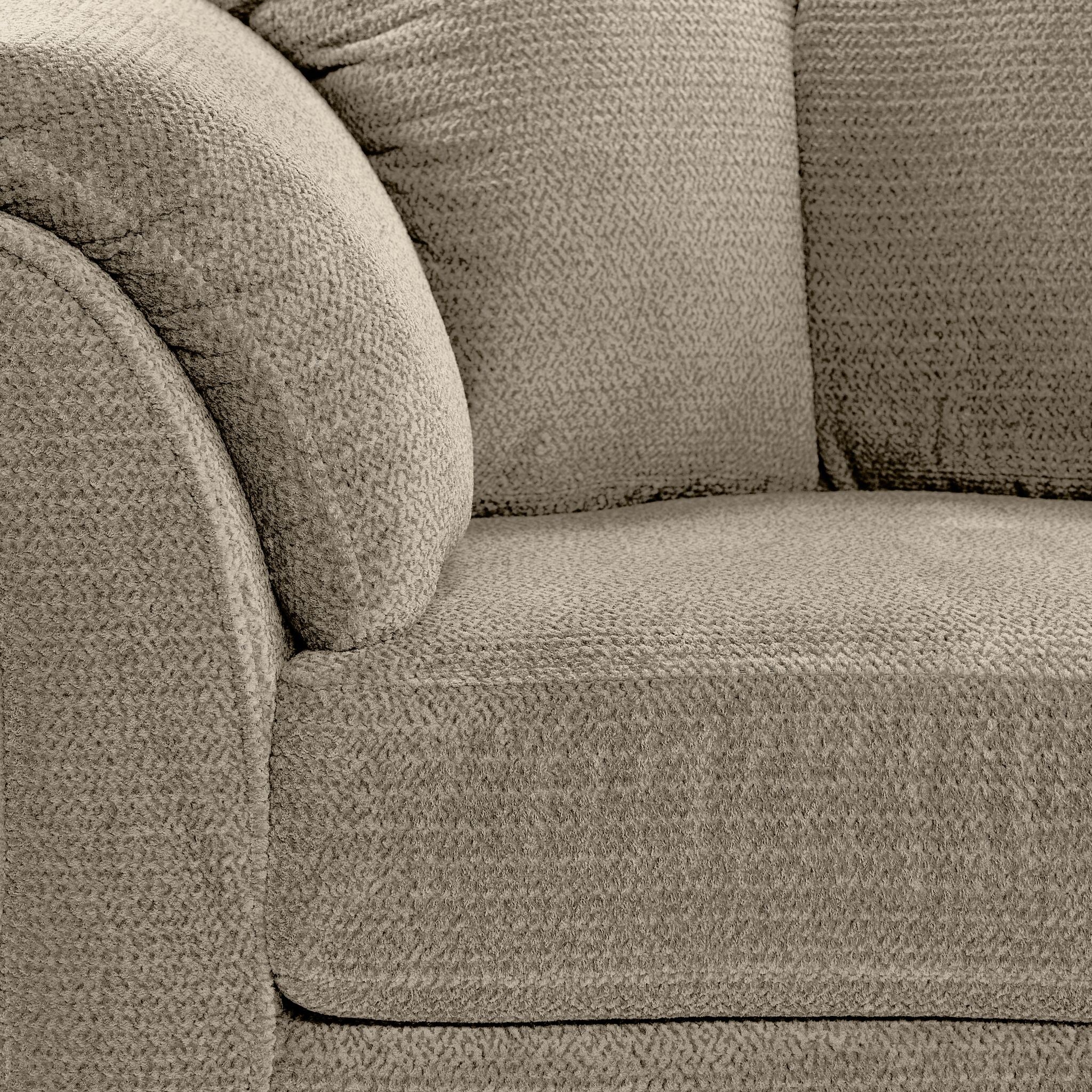 Avery Loveseat - Toast
