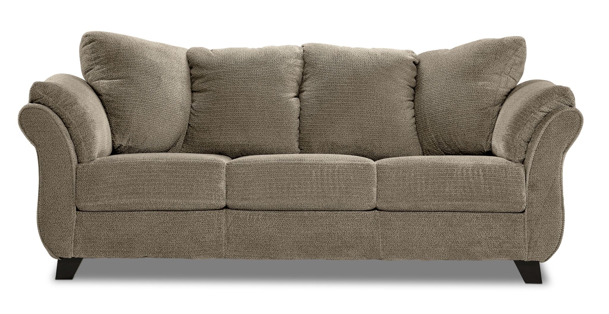 Avery Sofa - Toast