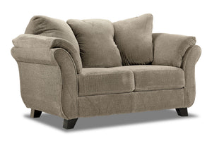 Avery Loveseat - Toast