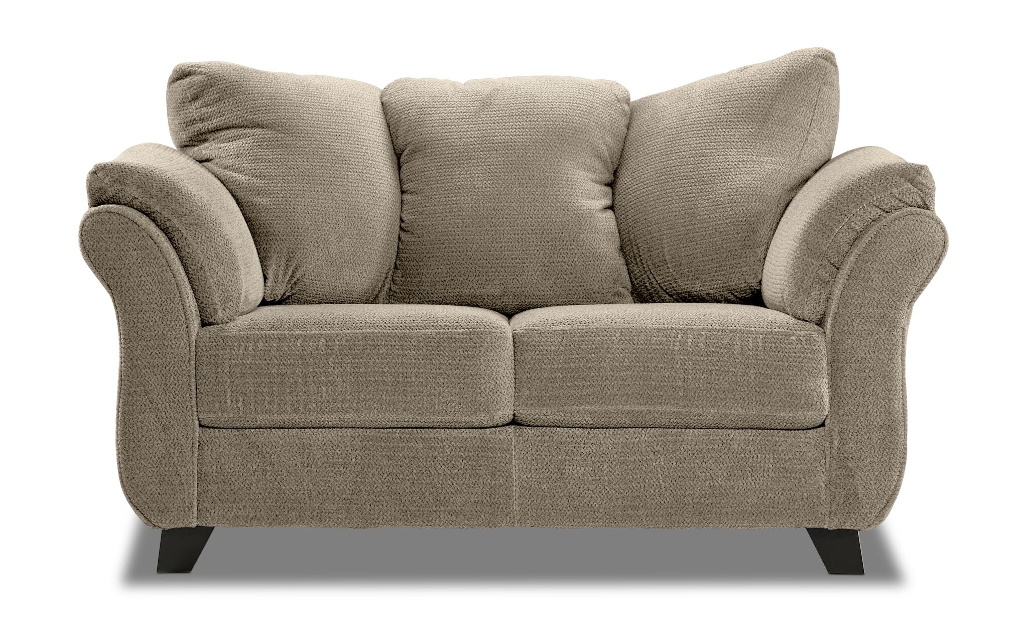 Avery Loveseat - Toast