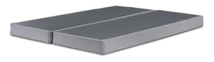 Beautyrest Queen Low Profile Split Boxspring