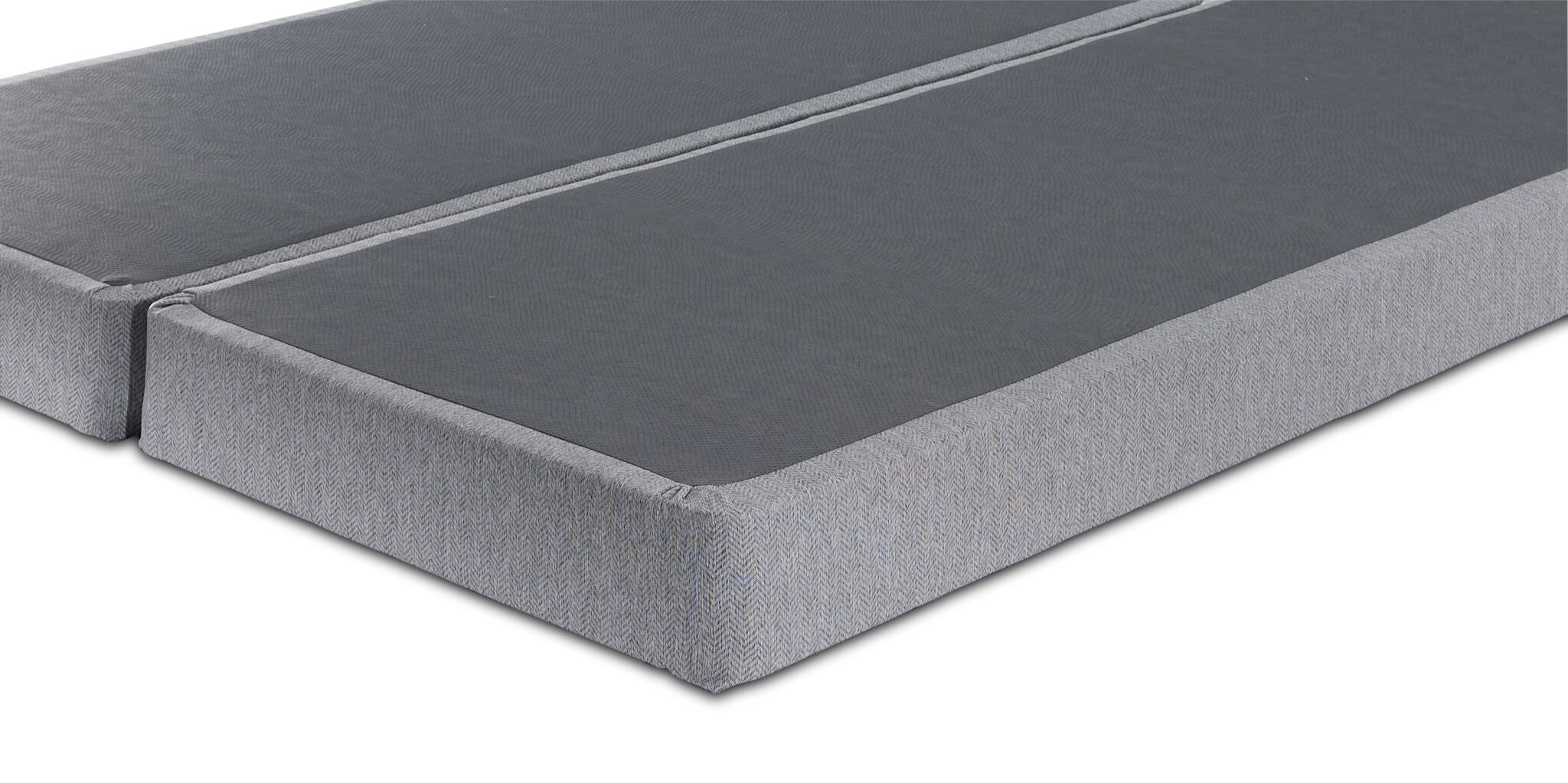 Beautyrest Queen Low Profile Split Boxspring