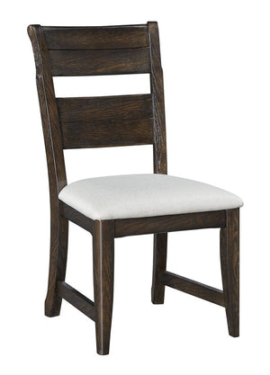 Bellamy Lane Desk Chair - Coffee