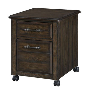 Bellamy Lane Filing Cabinet - Coffee