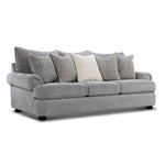 Beverly Sofa - Vangoh Grey