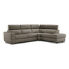 Bianca 3-Piece Power Sectional with Right Facing Chaise - Tan