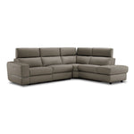 Bianca 3-Piece Power Sectional with Right Facing Chaise - Tan