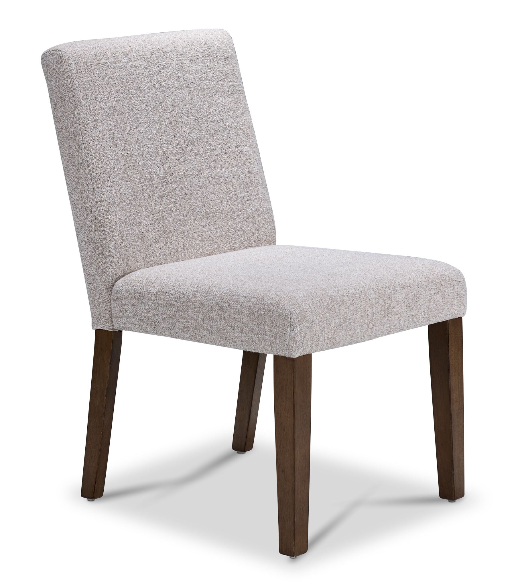 Biscotti 7-Piece Dining Set - Light Brown