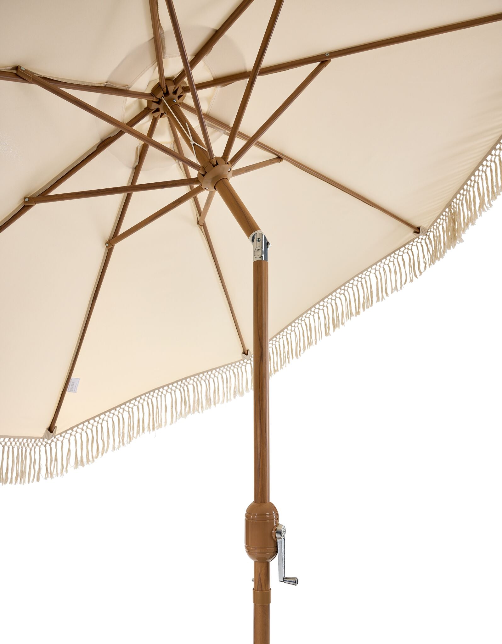Bondi 9' Outdoor Umbrella - Beige