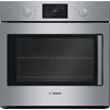 Bosch Stainless Steel 500 Series Wall Oven (4.6 Cu. Ft.) – HBL5455LUC