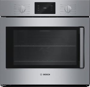 Bosch Stainless Steel 500 Series Wall Oven (4.6 Cu. Ft.) – HBL5455LUC
