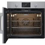 Bosch Stainless Steel 500 Series Wall Oven (4.6 Cu. Ft.) – HBL5455LUC