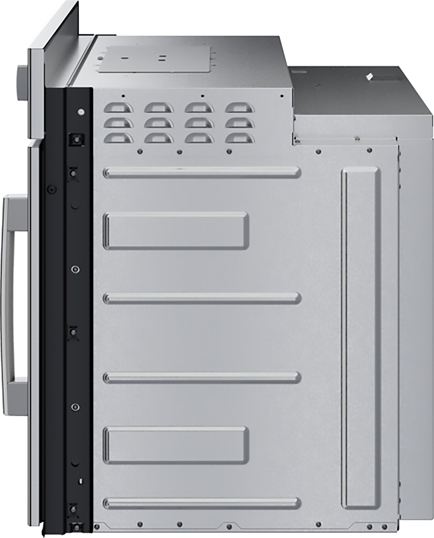 Bosch Stainless Steel 500 Series Wall Oven (4.6 Cu. Ft.) – HBL5455LUC