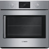 Bosch Stainless Steel 500 Series Wall Oven (4.6 Cu. Ft.) – HBL5455RUC