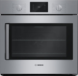 Bosch Stainless Steel 500 Series Wall Oven (4.6 Cu. Ft.) – HBL5455RUC