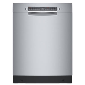Bosch Stainless Steel 800 Series Smart Dishwasher with CrystalDry - SGE78C55UC