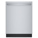 Bosch Stainless Steel 800 Series Smart Dishwasher with CrystalDry - SGX78C55UC